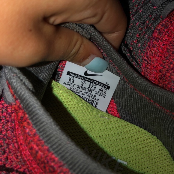 Nike frees - Picture 3 of 5